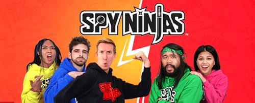 Spy Ninjas by Chad & Vy