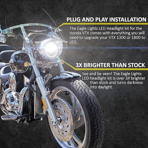 Miniatura 3 de Eagle Lights 8901B-VTX