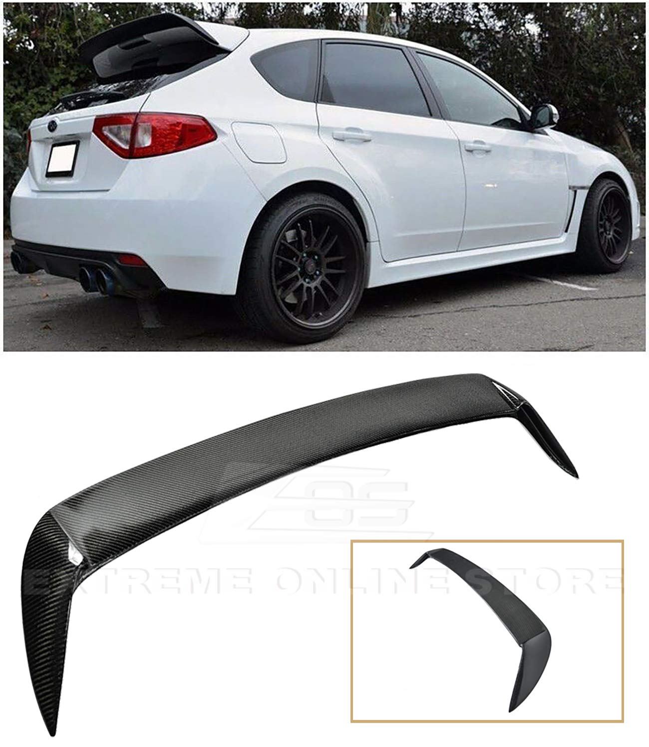 Buy Extreme Online Store Repalcement for 20082014 Subaru WRX & STi