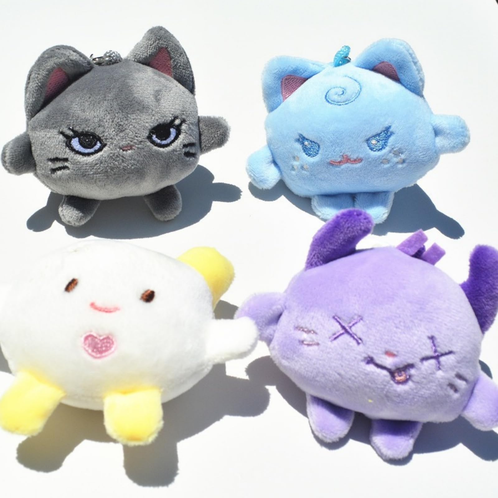 aespa supermates 当選品 カリナ ぬいぐるみ ドールキーリング aespa ファンライト ドール キーリング ぬいぐるみ カリナ