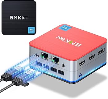 Amazon.com: GMKtec Mini PC Intel N150(Upgraded N100) 11 Pro, G2