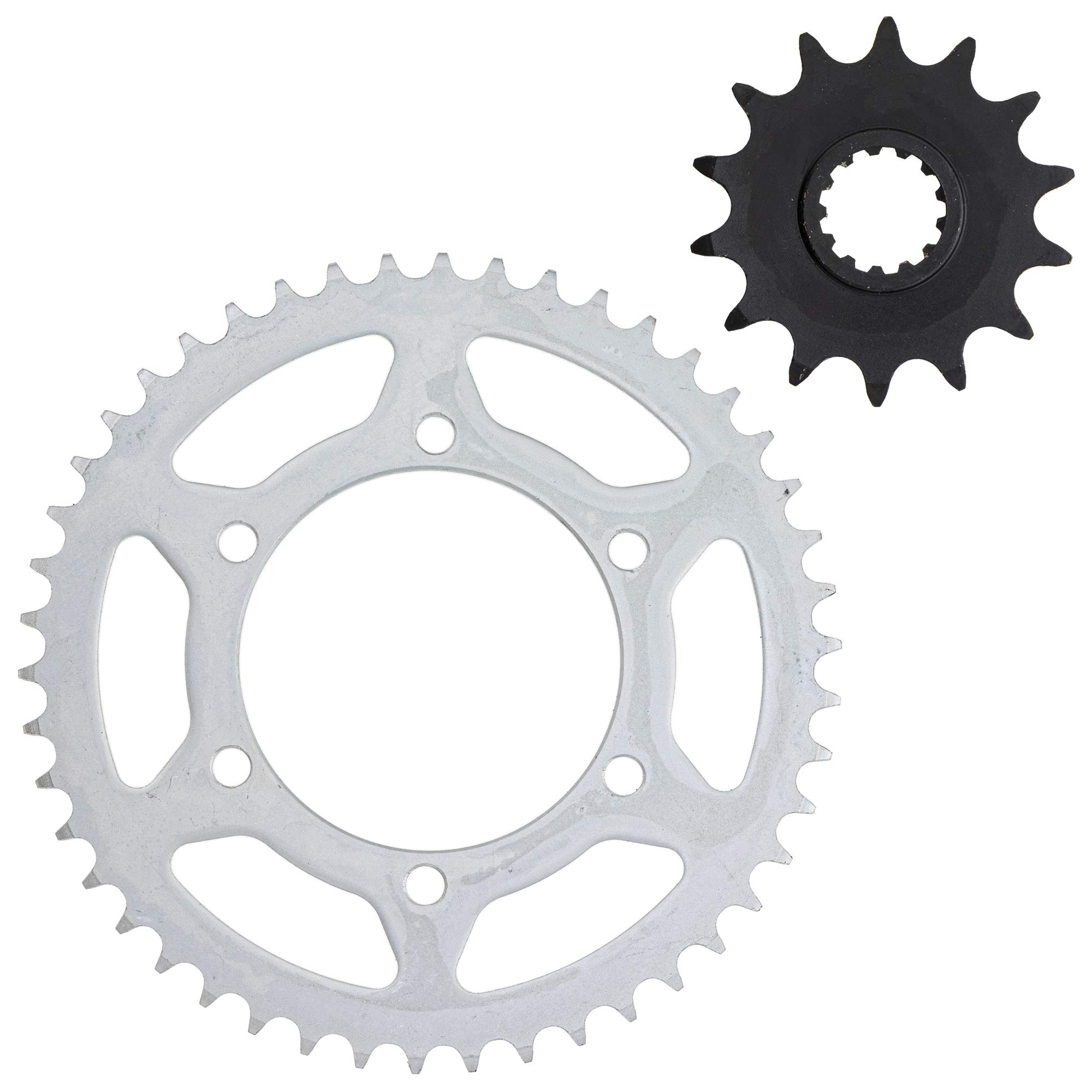 Amazon.com: NICHE 520 Pitch Front 14T Rear 46T Drive Sprocket Kit