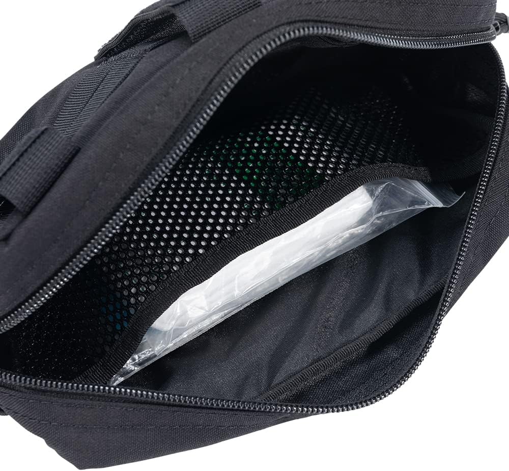 EXCELLENT ELITE SPANKER Tactical Molle Admin Pouch for Tactical Vest Chest Waist Pack Utility Tool Pouch Tactical EDC Bag - Image 6