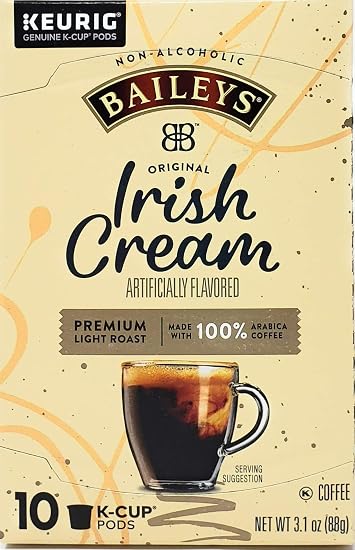 Baileys Irish Cream Original Coffee 