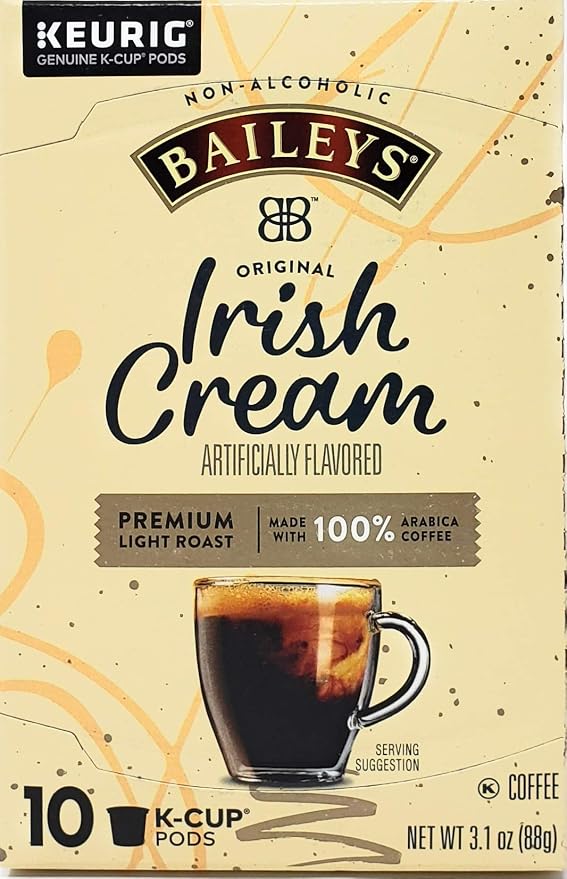 Baileys Irish Cream Original Coffee 