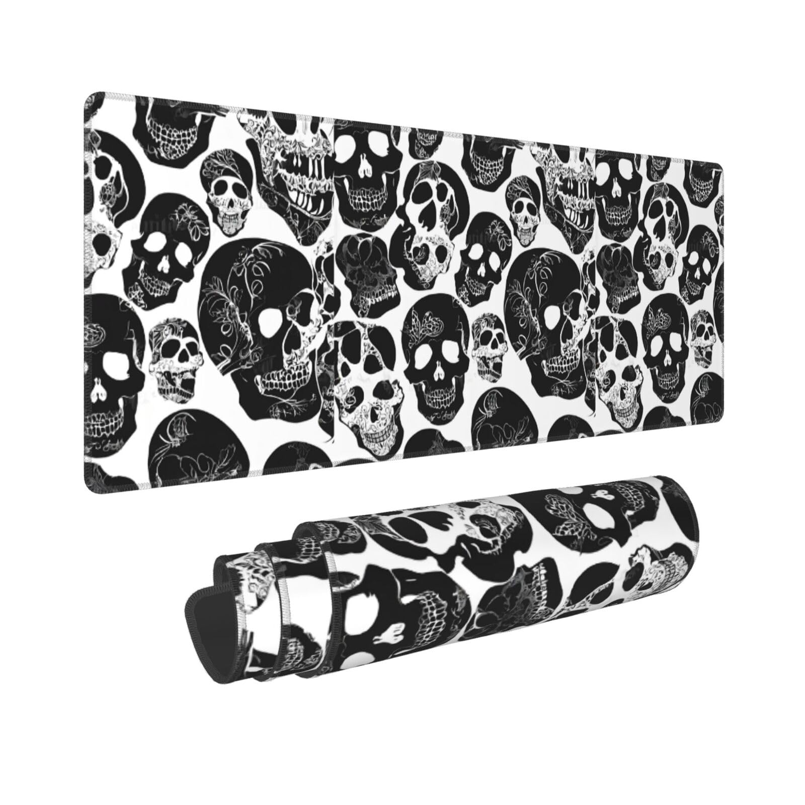 Tapis de souris antidérapant et imperméable pour clavier - 8