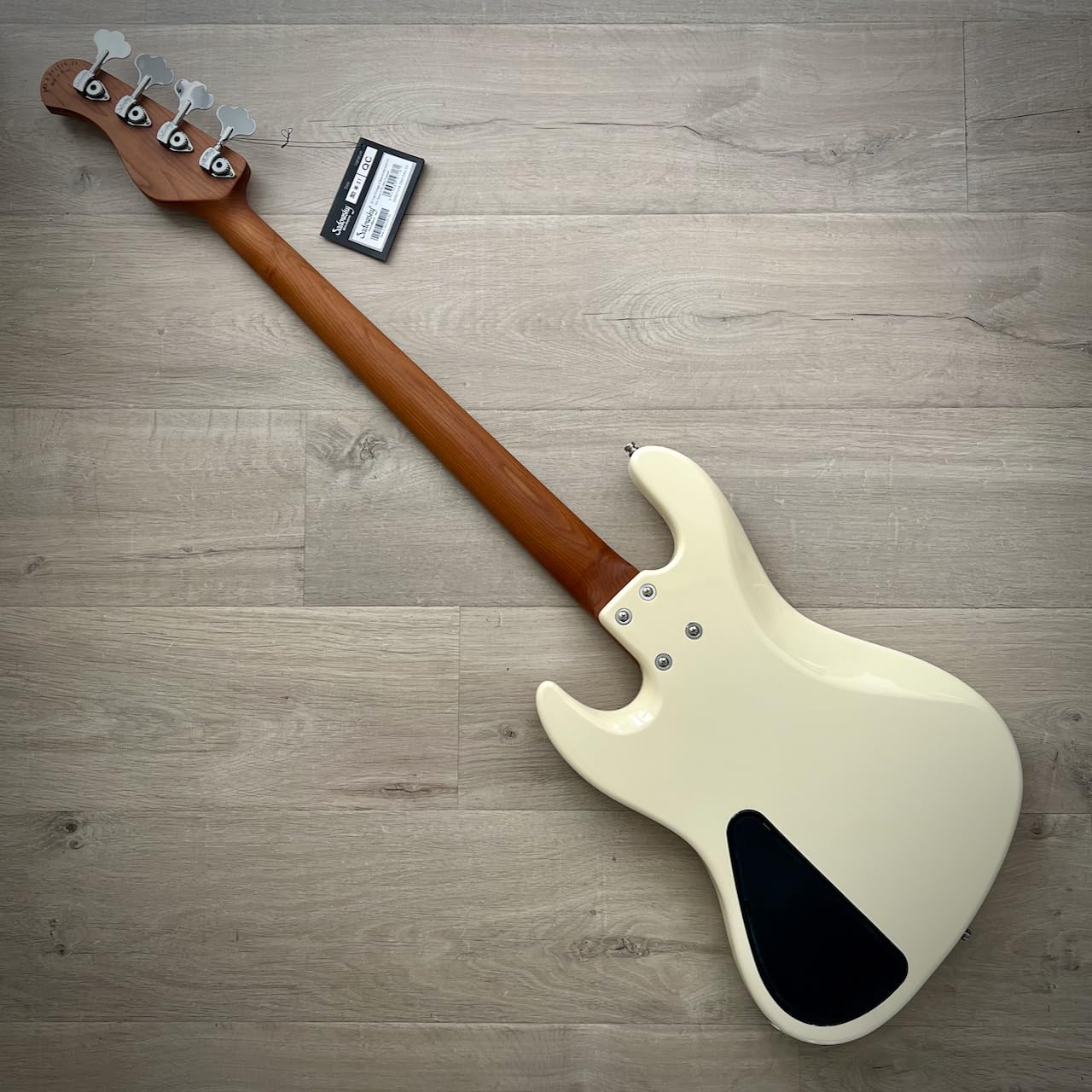 Amazon.com: Sadowsky MetroExpress 21-fret Vintage JJ Bass, 4