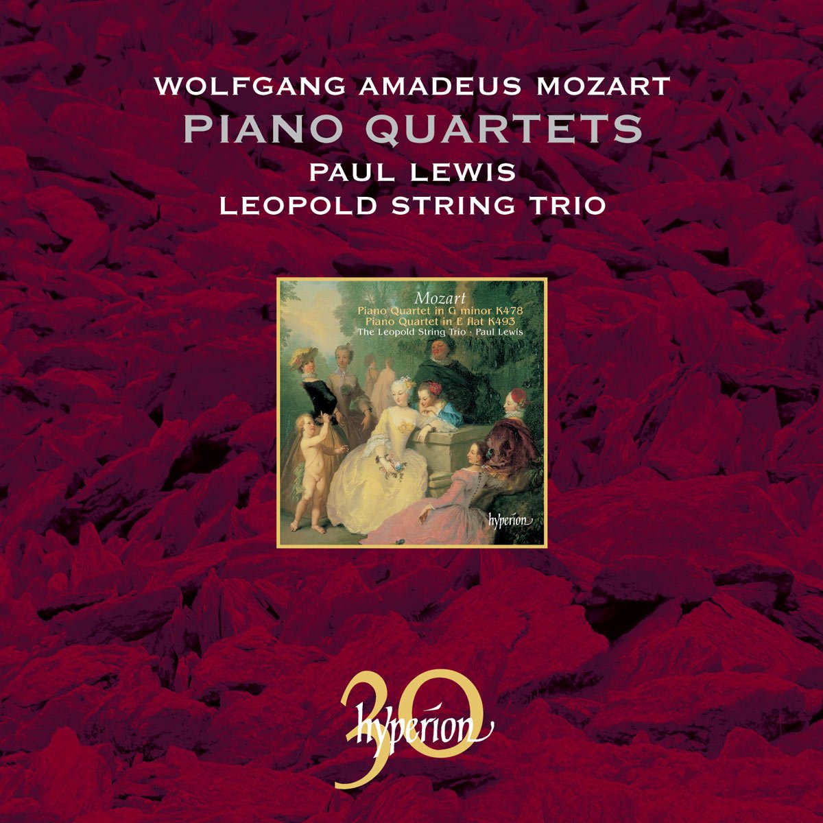 LEOPOLD STRING TRIO - Piano Quartets - Amazon.com Music