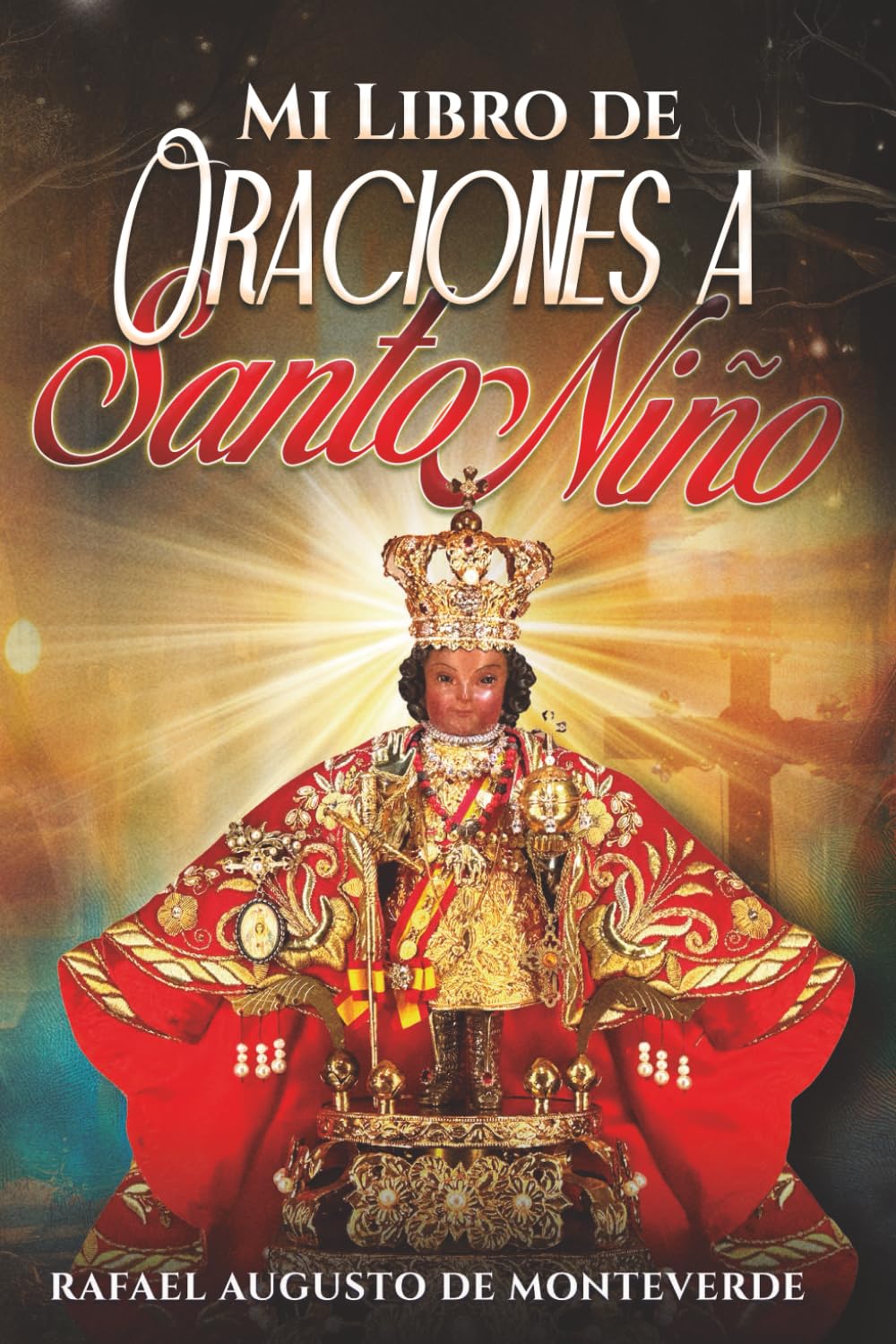 Mi Libro de Oraciones a Santo Niño