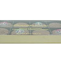 Vista 26 de Galletas Oreo bañadas en chocolate oscuro y con leche, de Philadelphia Candies