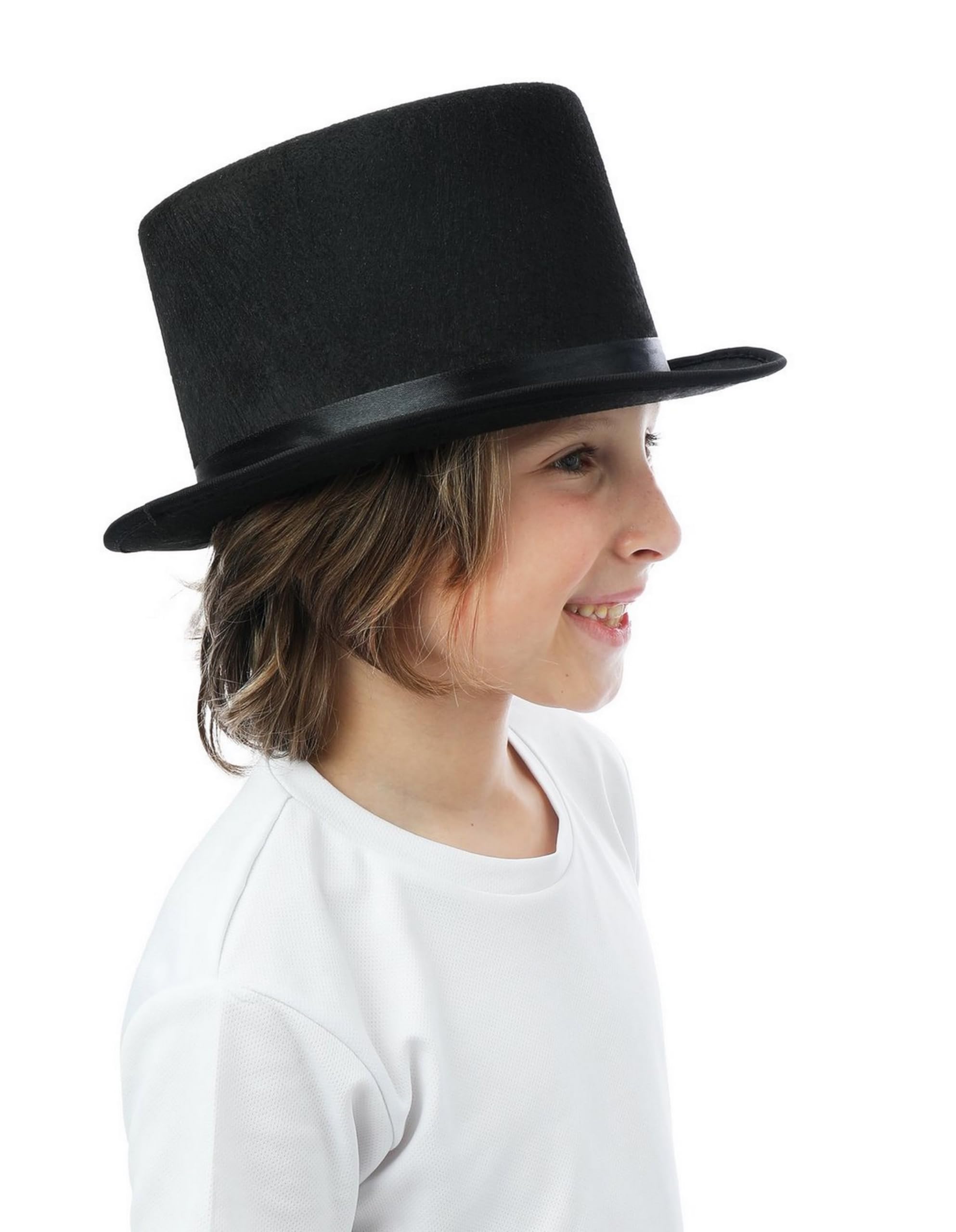 P'tit Clown Chapeau Feutre Enfant Article de Fête P'TIT CLOWN