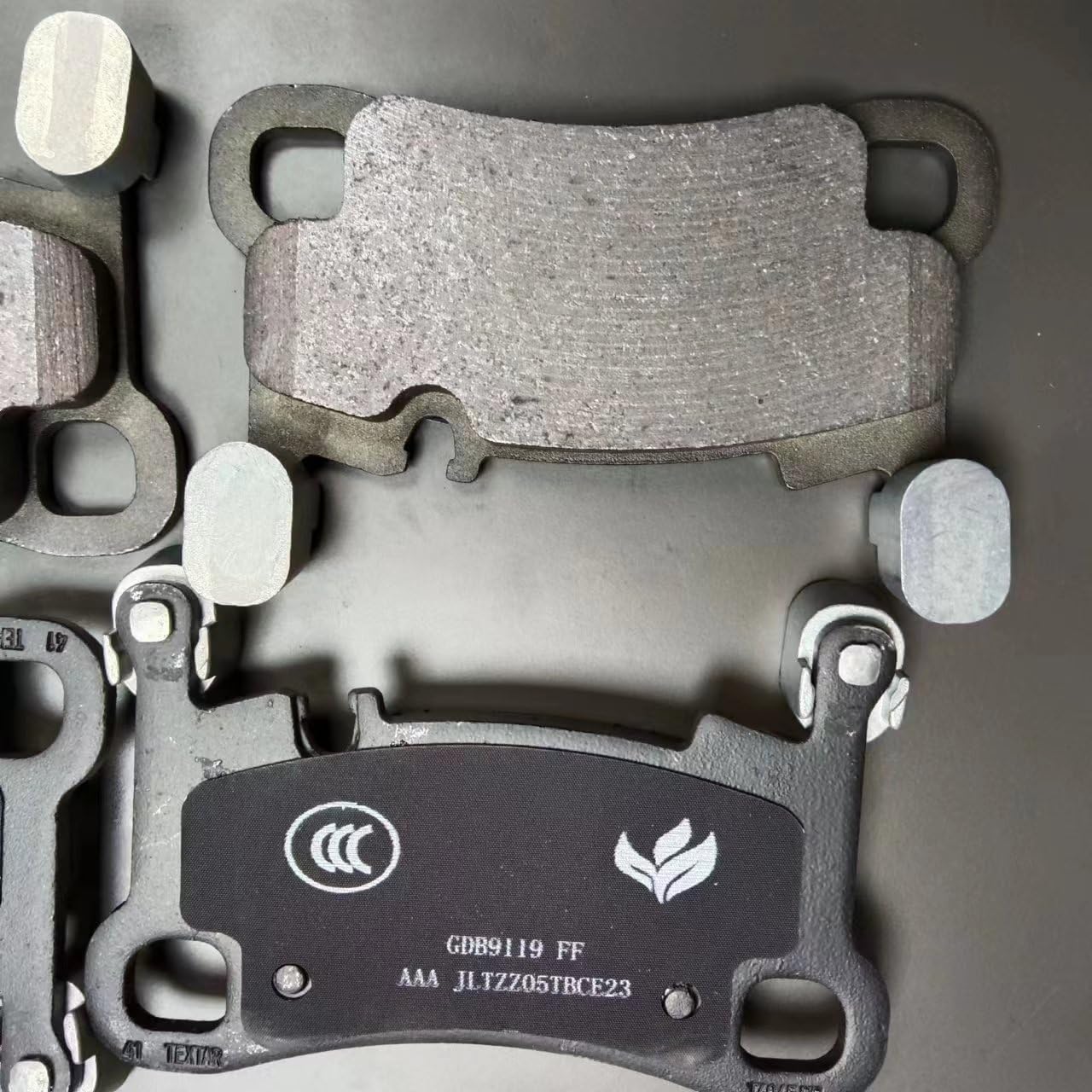 AUTO-PALPAL BREMSBELAGSATZ 9Y0615415K 9Y0698451H 9Y0698451P 