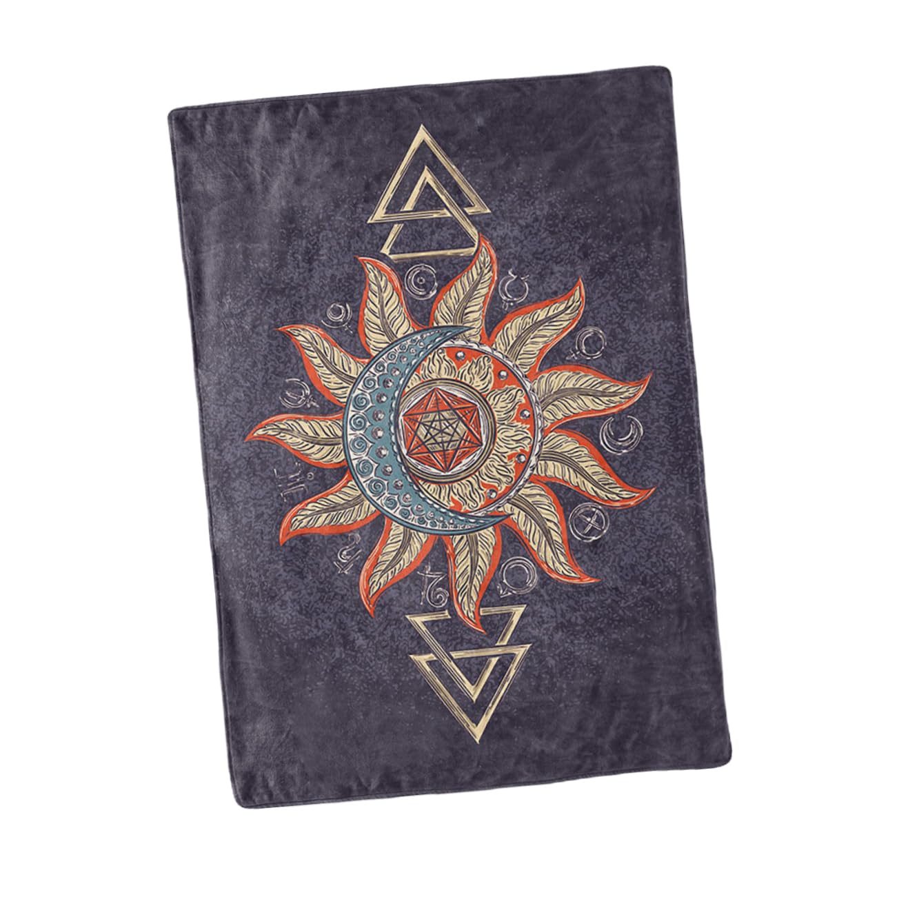 Couverture de couchage pour bureau Alipis contre le froid pendant le sommeil