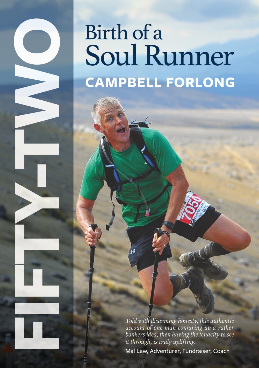 FIFTY-TWO: Birth of a Soul Runner