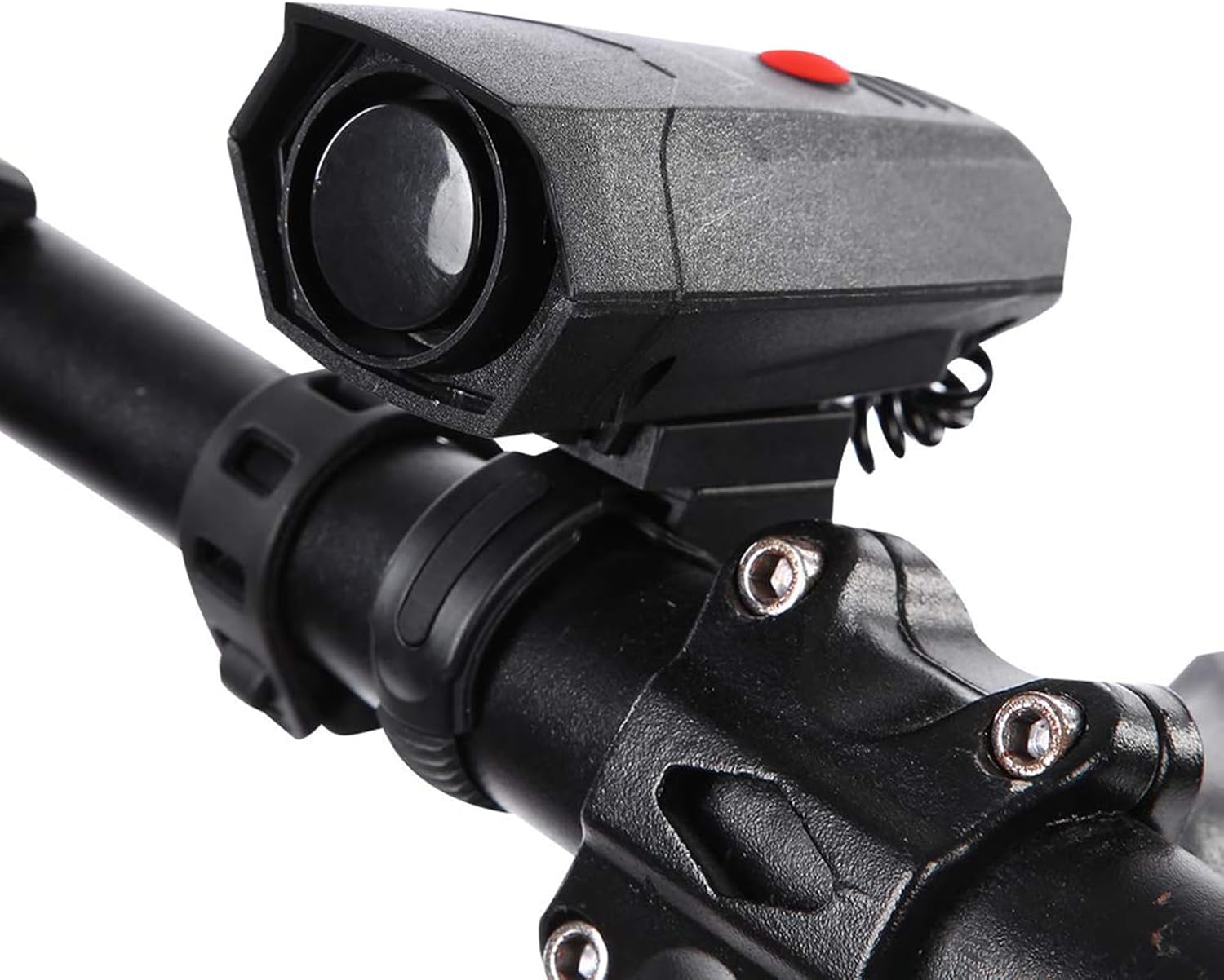 Bici Scott Campanello Bici Nascosto 100dB - Per Manubri 22.2mm - Foto 5