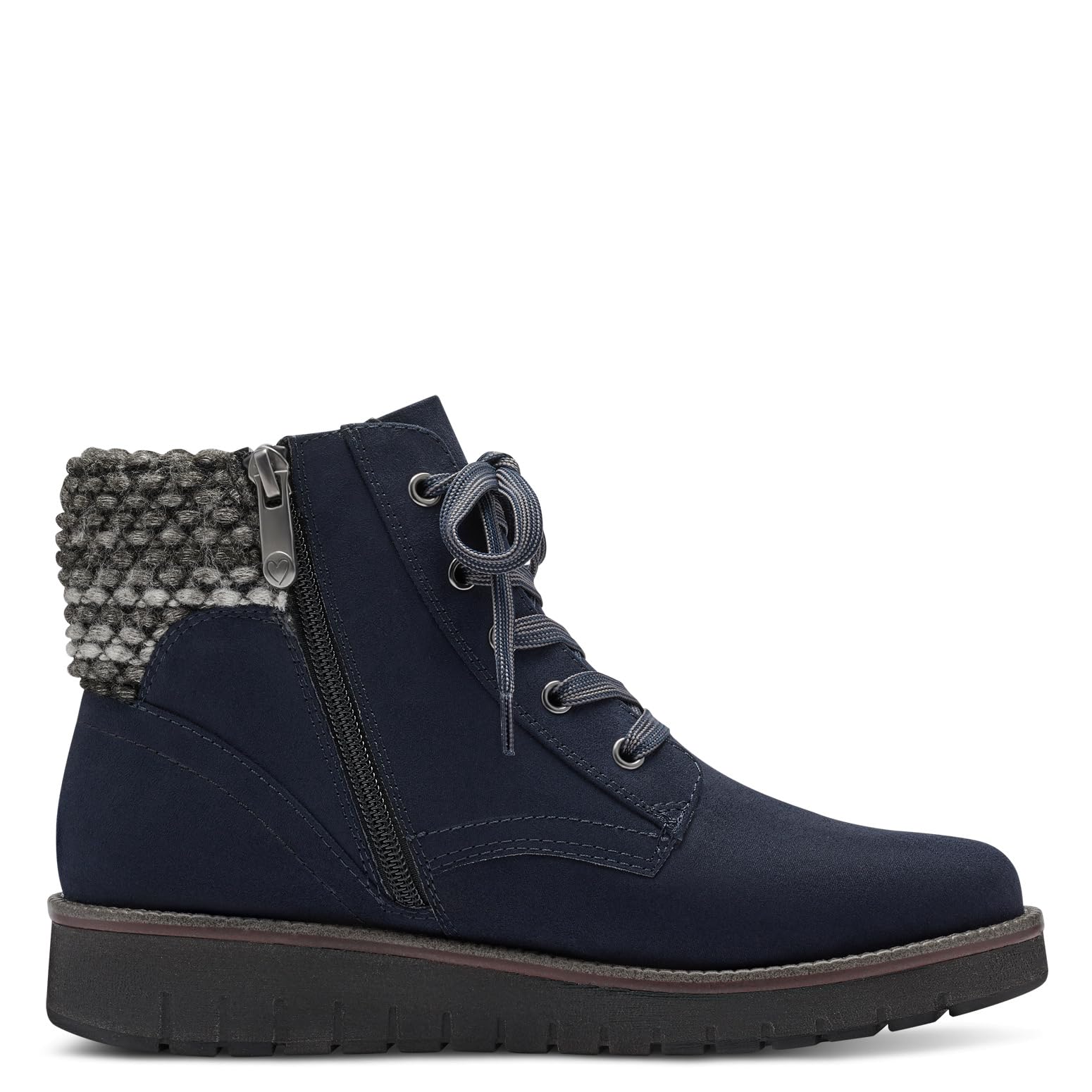 MARCO TOZZI 2-25228-41, Barco con Cordones Mujer
