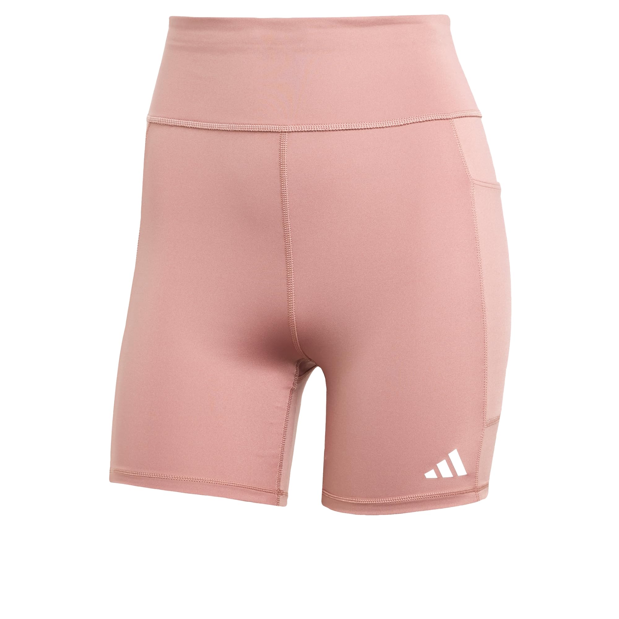 adidas Female Own the Run Short Leggings XXS 5 inch