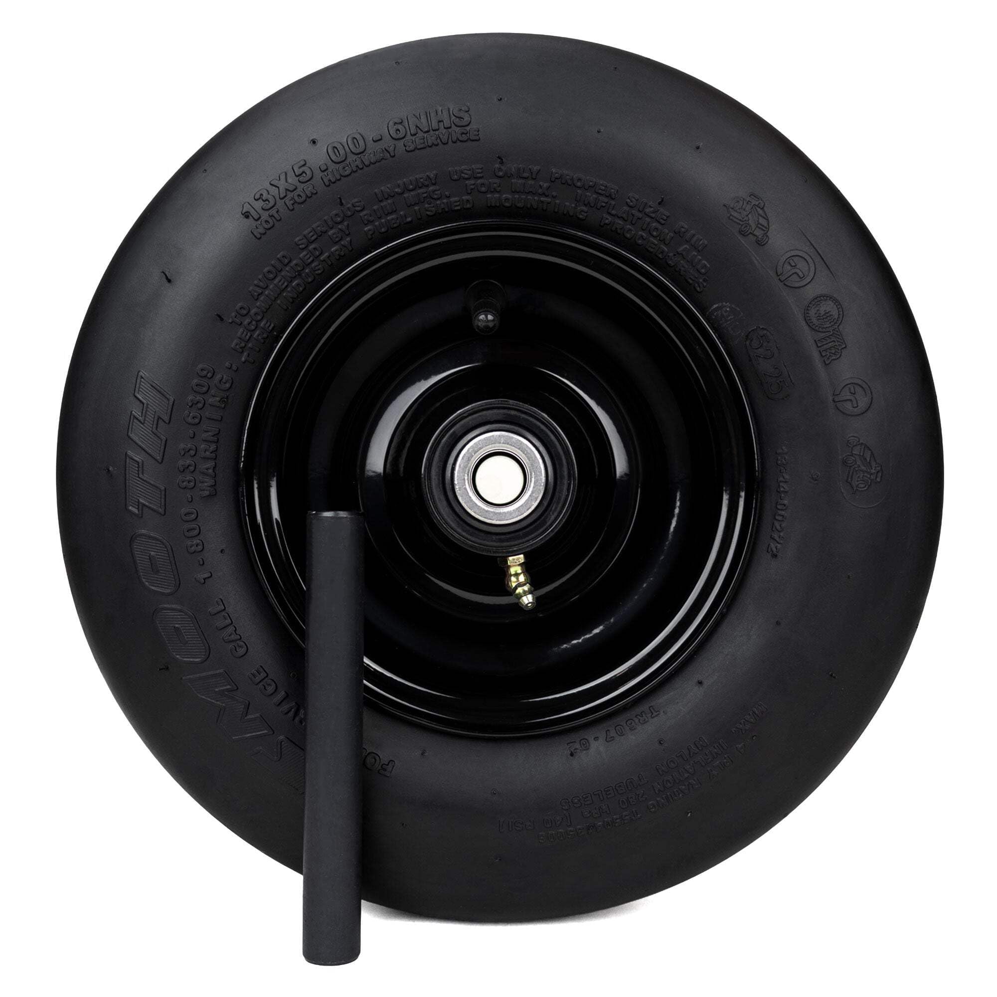 Amazon.com: (2) Pneumatic Tire Assemblies 13x5.00-6 Fits BigDog