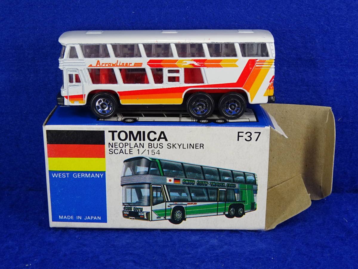 Amazon.co.jp: 絶版全国バスフェア限定ネオプランバス スカイライナー