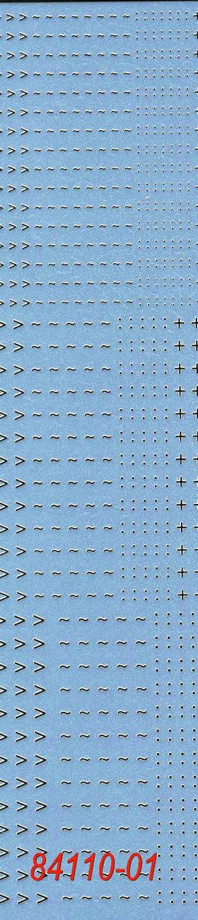 12, 18, 24PT Math Symbols