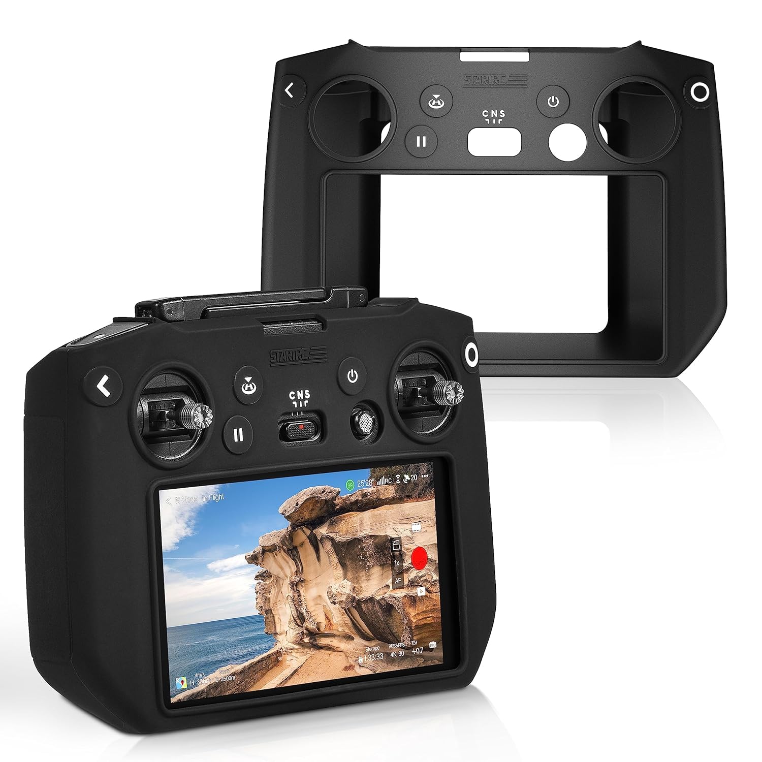 See full amazon price history chart for RC Pro Remote Silicone Protective Cover Case for DJI Mavic 3 Classic/Mavic 3 Pro/Mini 3 Pro/Air 2S for DJI RC PRO Remote Controller Accessories RC Pro Remote Silicone Protective Cover Case for DJI Mavic 3 Classic/Mavic 3 Pro/Mini 3 Pro/Air 2S for DJI RC PRO Remote Controller Accessories (B0D49J3PZC) Amazon Price History, Amazon Price Tracker