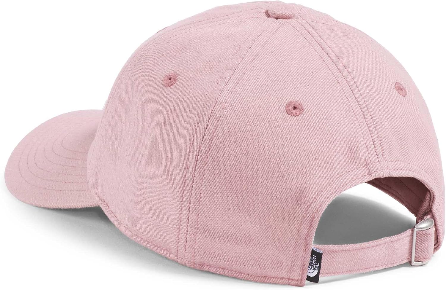 THE NORTH FACE Roomy Norm Hat | Classic Fit Ball Cap for Men & Women, Embroidered Logo, Adjustable Strap & Silver Buckle