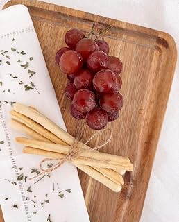 Jennifer's Homemade Original Vegan Breadsticks - All Natural Extra Virgin Olive Oil Crunchy Snack 5oz