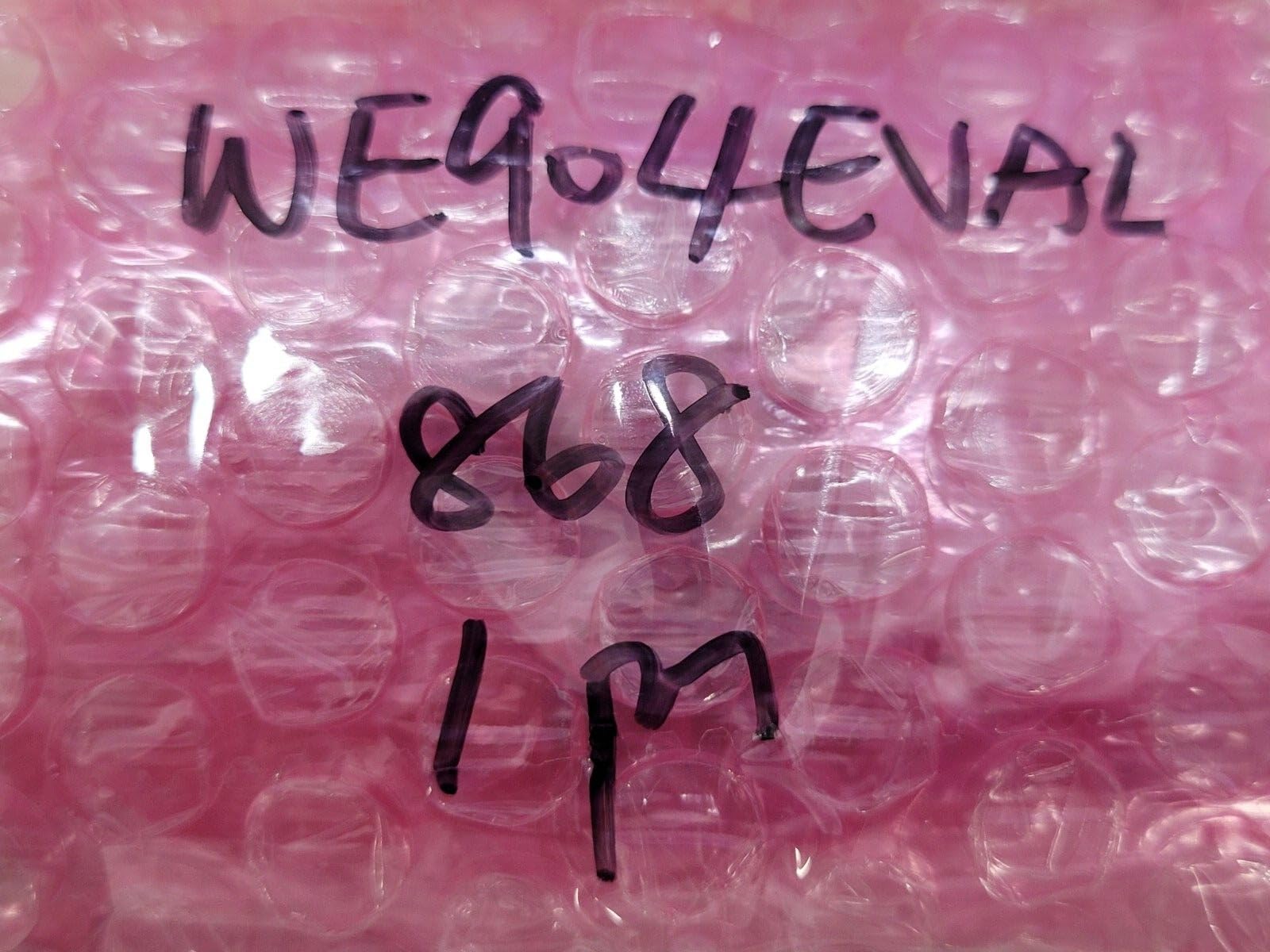 (1 PC) WE904EVAL-868 WDNG Tone Pulse Dialer