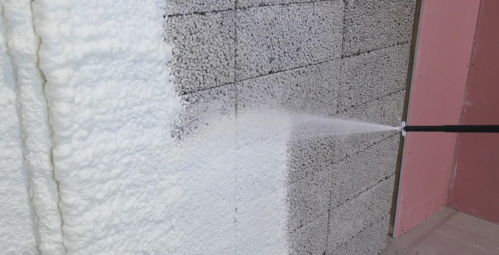 INSOLA Thermo Spray 3D - Isolation Polyuréthane Projetable 850ml - L'un des Meilleurs Pouvoirs Isolants du Marché - 80% Cellules Fermées - Confort Thermique et Acoustique (Lot de 10 + 1 + 1)