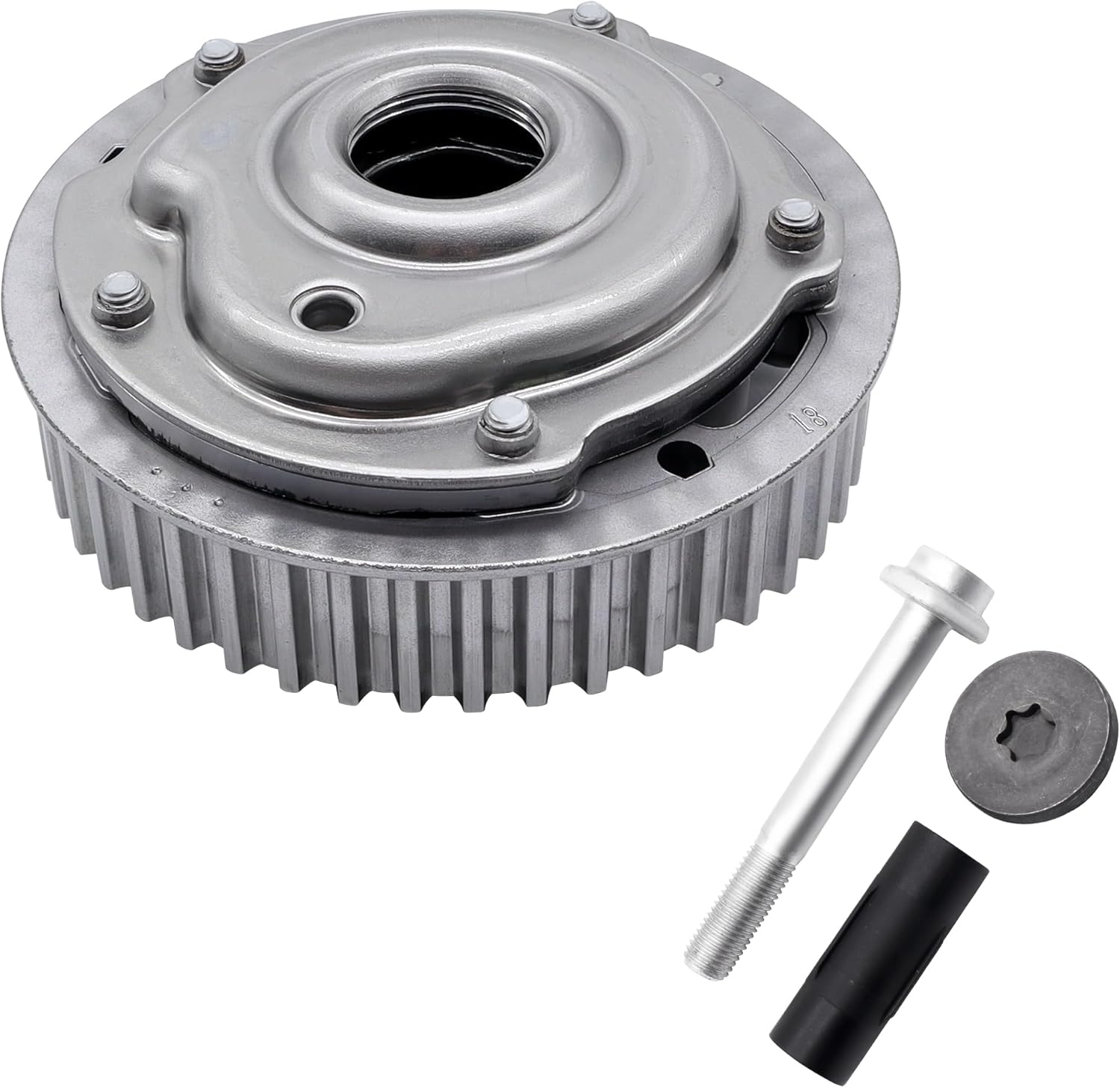 HiSport Variable Valve Timing Sprocket - Intake Engine Timing Part Gear Compatible with Chevy Aveo Aveo5 Sonic Trax Cruze & Cruze Limited, Replaces 55568386 25194444 5636155 918-777