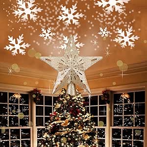 Artmag Christmas Tree Topper