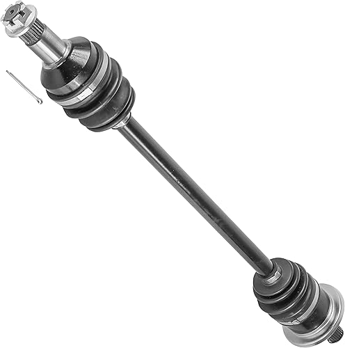 Miniatura 7 de Caltric Eje de articulación CV delantero derecho compatible con Arctic Cat Prowler HDX 700 2011-2015