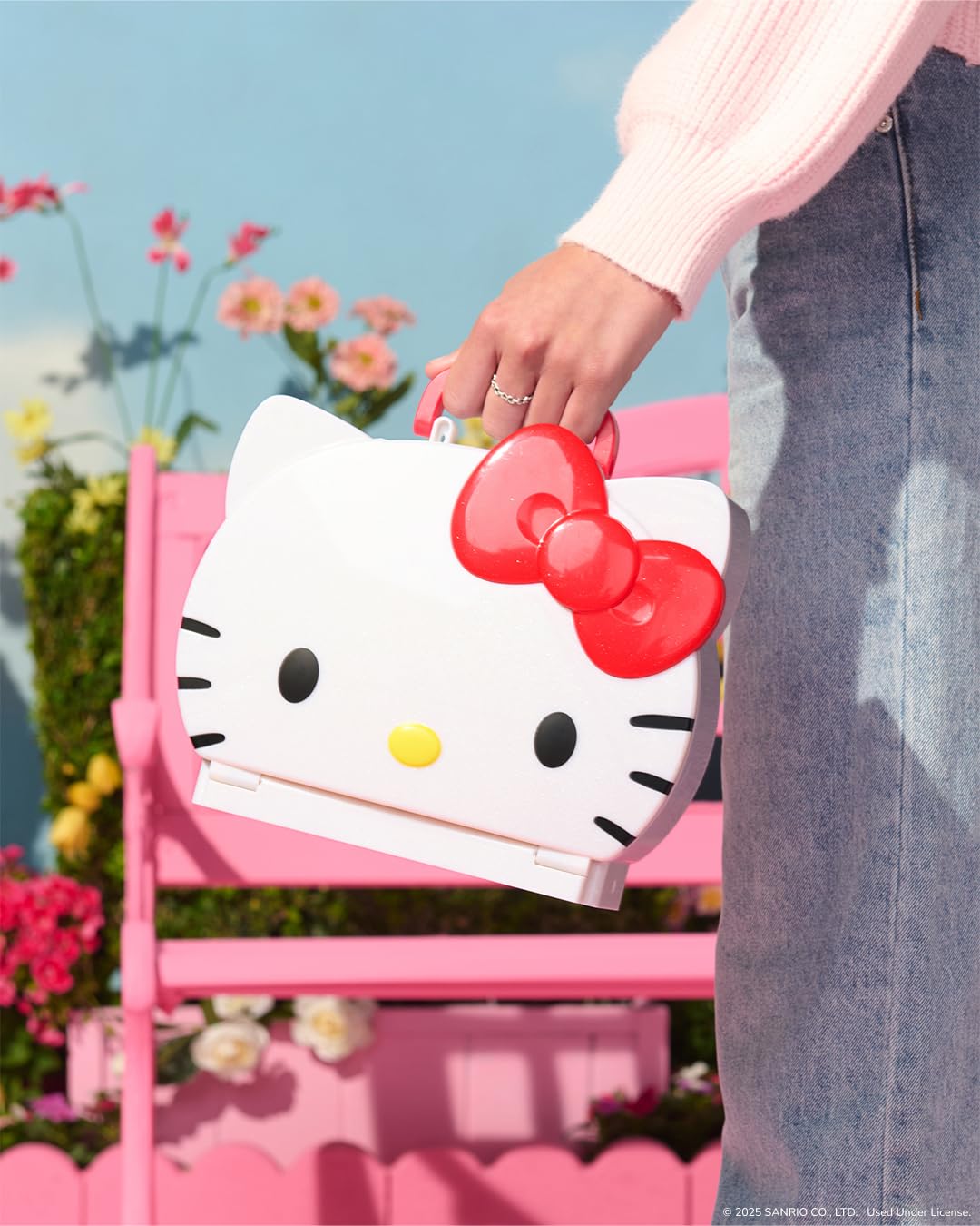 Amazon.com: Hello Kitty® and Friends Bring-Along Bestie Travel