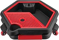 Vista 12 de Performance Tool W4072 Bandeja de drenaje de aceite portátil extra grande de 7.5 galones, (28.4 L)