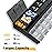 XL Large Pill Organizer 2 Times a Day, Weekly Am Pm Pill Box with Hinged Lids, 7 Day Medicine Vitamin Pill Case, Daily Pill Container, Big Medication Organizer for Supplement