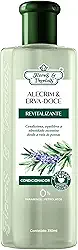 Flores e Vegetais Condicionador Alecrim Erva Doce Revital 310Ml E Vegetais