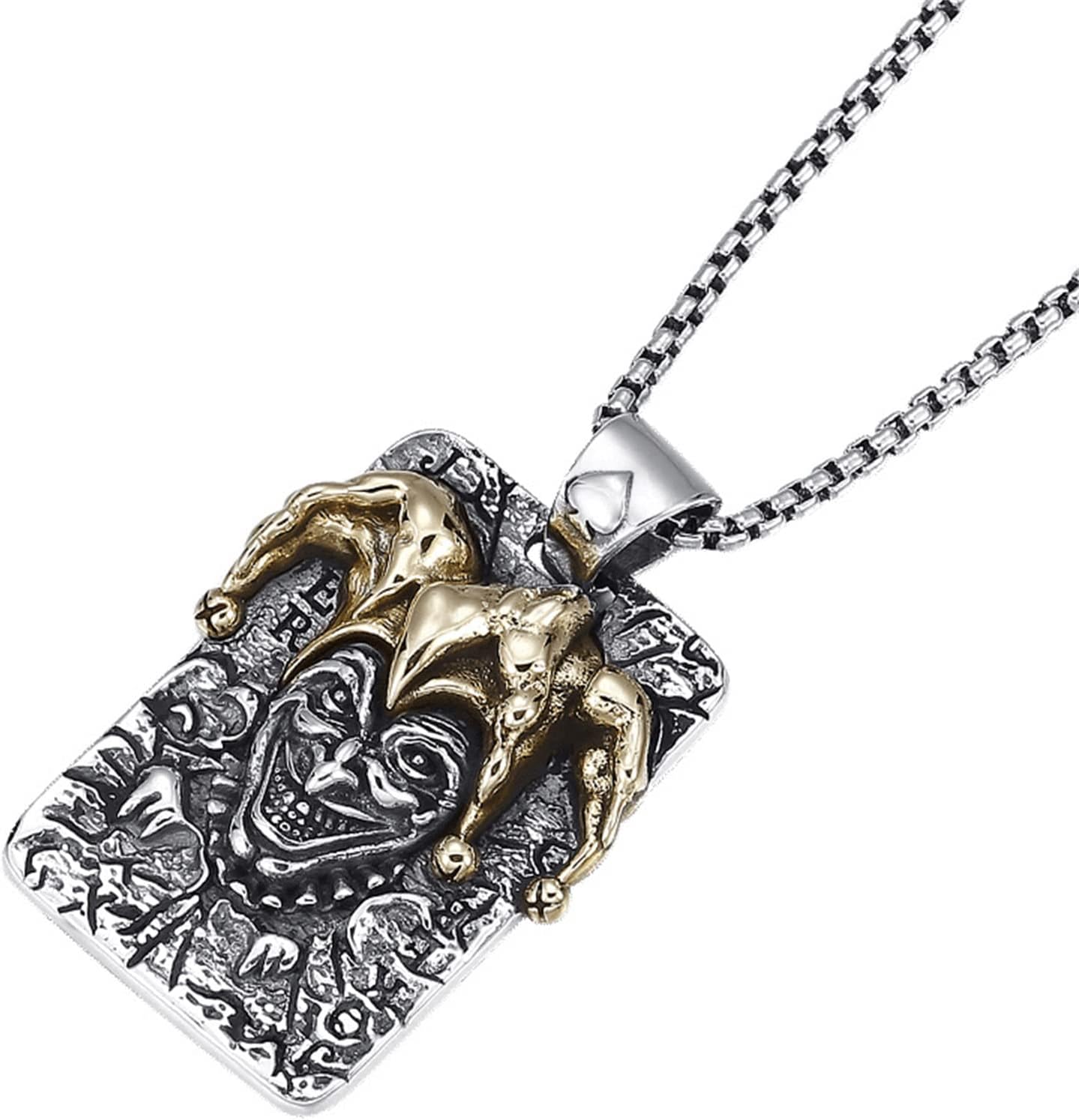 日本最大のブランド メンズシルバーネックレス S925銀ネックレス 金色