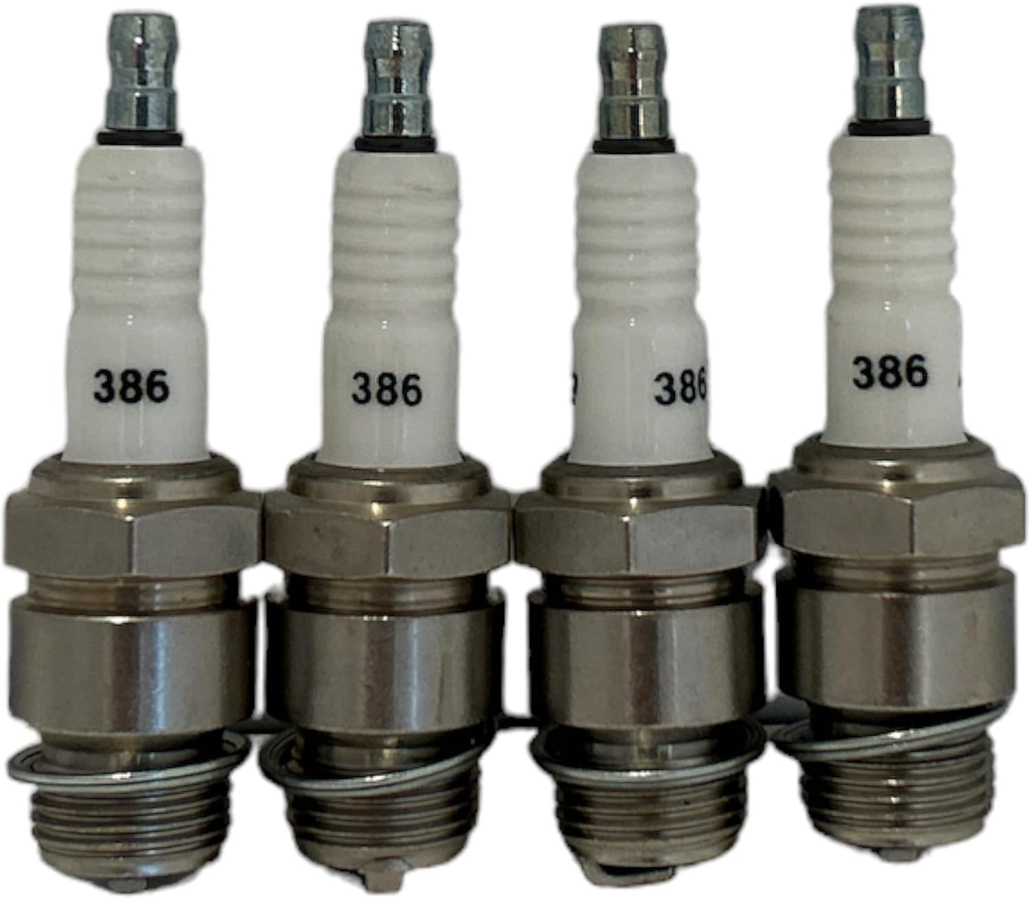 4 pack of Spark Plugs Autolite 386 for International Farmall IHC