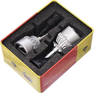 Generic MS2 Xenon Kit for All Numbers with Sheet Metal Box