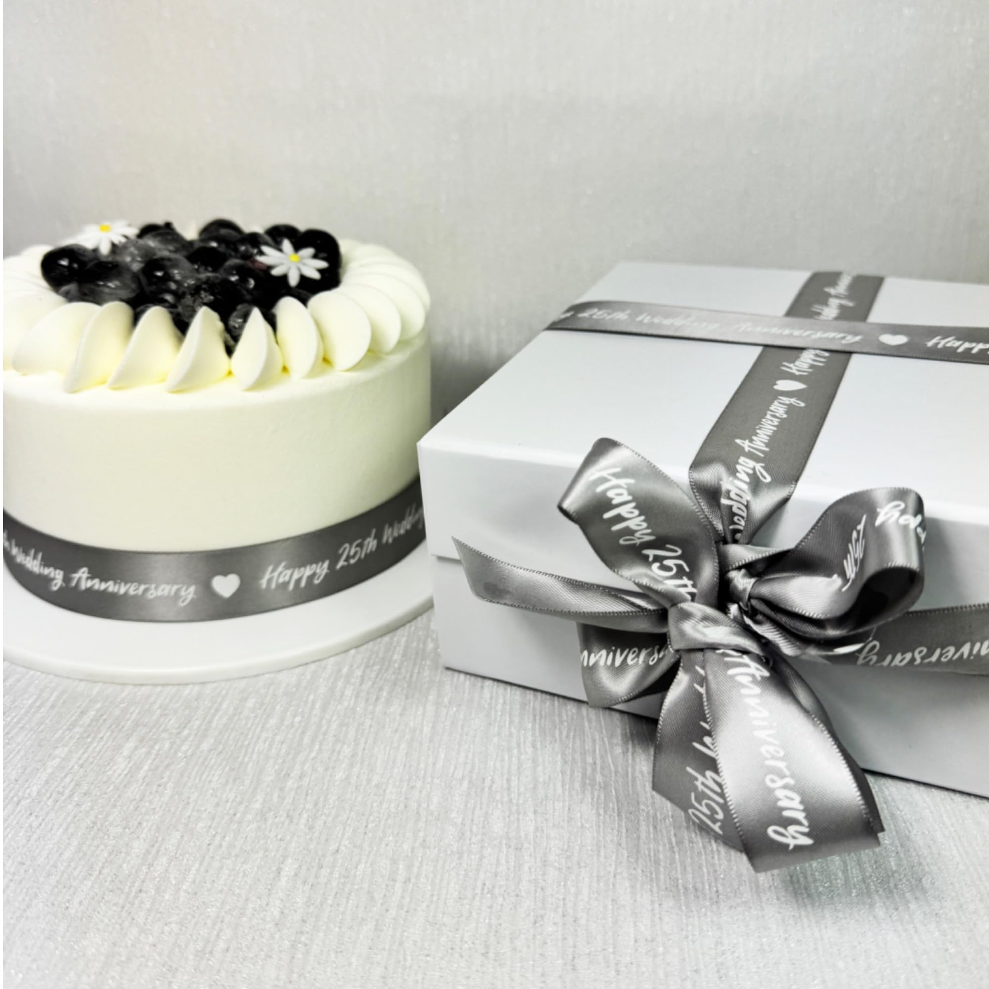 Silver Cake Ribbon Silver Ribbon For Wedding Cakes Fdelink Self Adhesive Crystal Ribbon