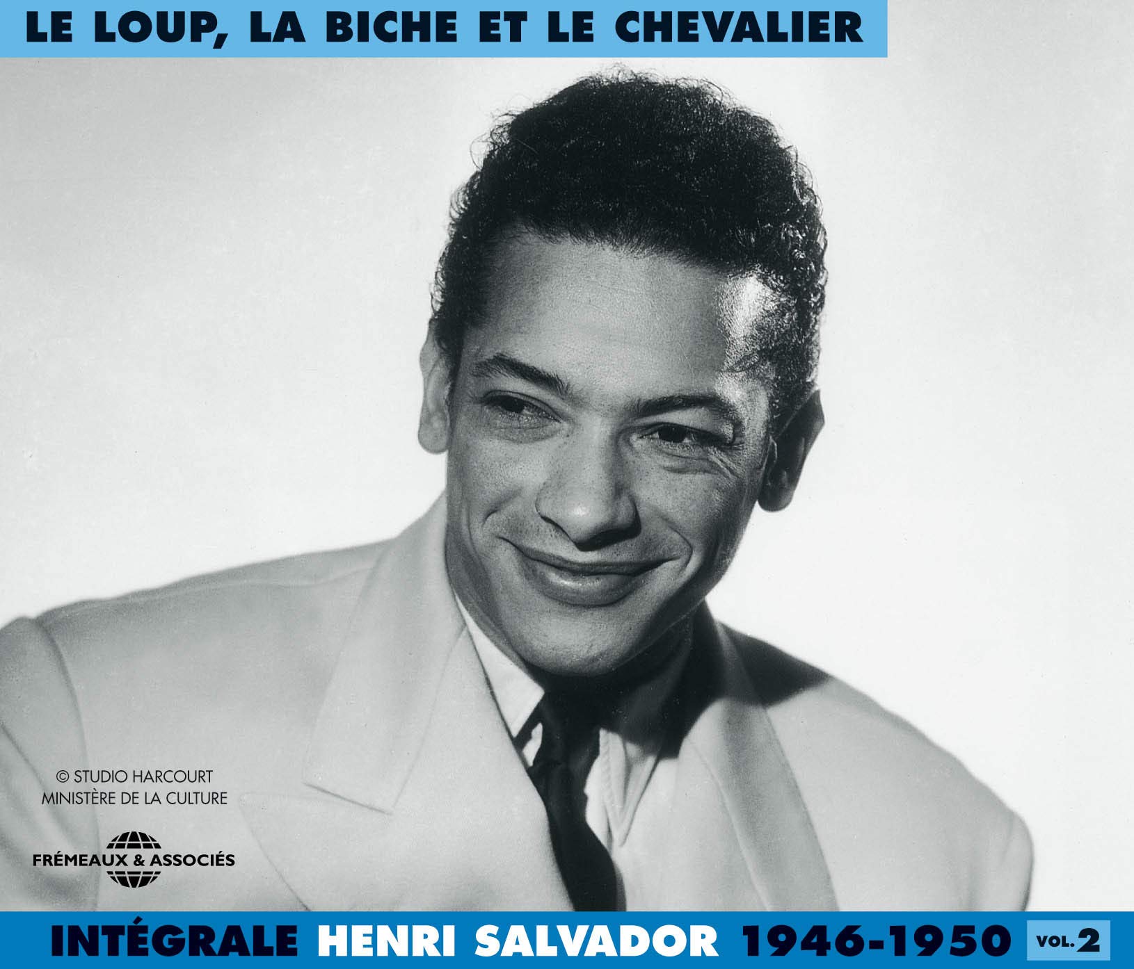 Henri Salvador 1946-1950 Vol.2