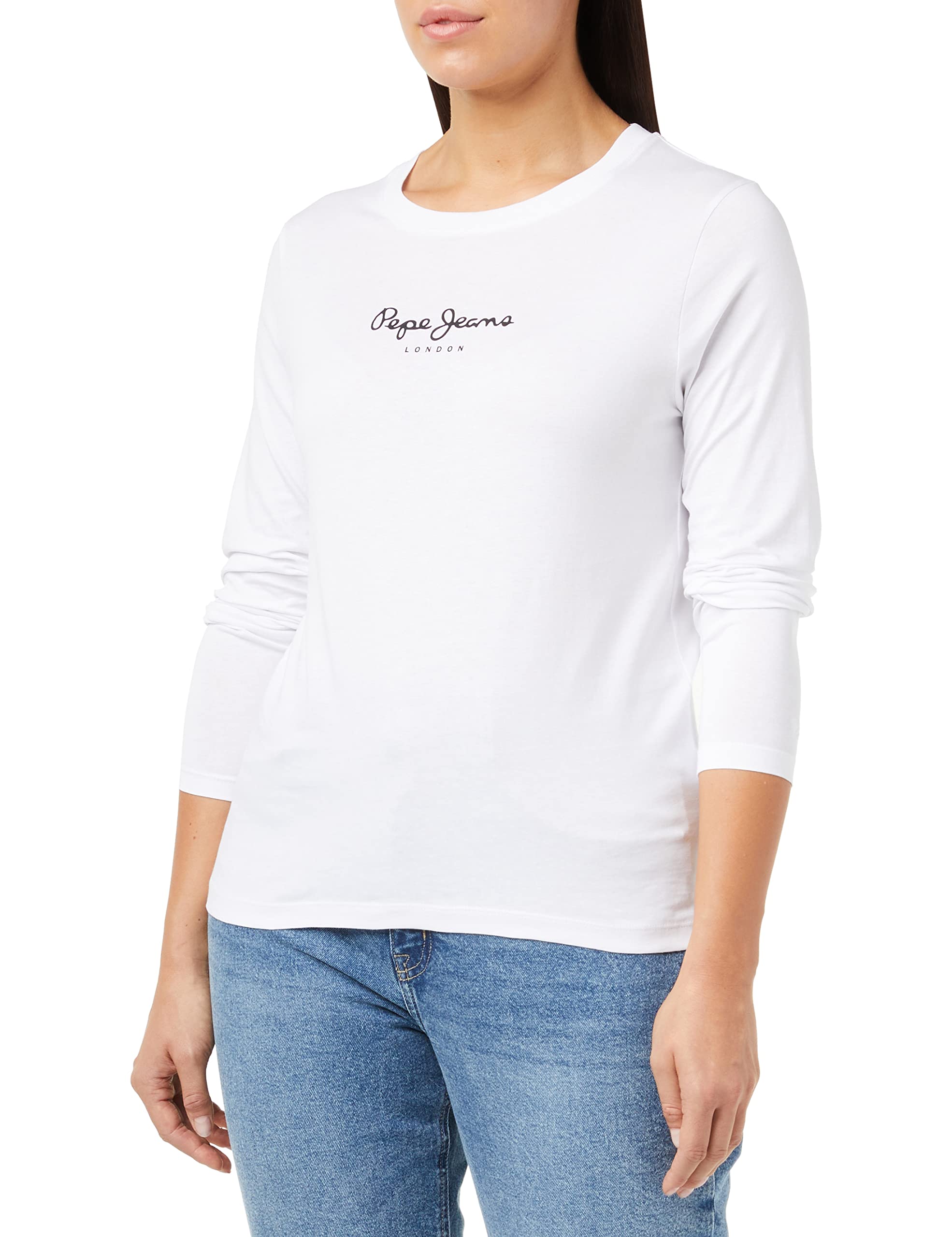 Produktbild von Pepe Jeans LETICIA - T-Shirt Print - White/weiß