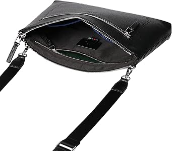 Amazon | PS Paul Smith ビジネス 2WAYショルダーバッグ ブラック F