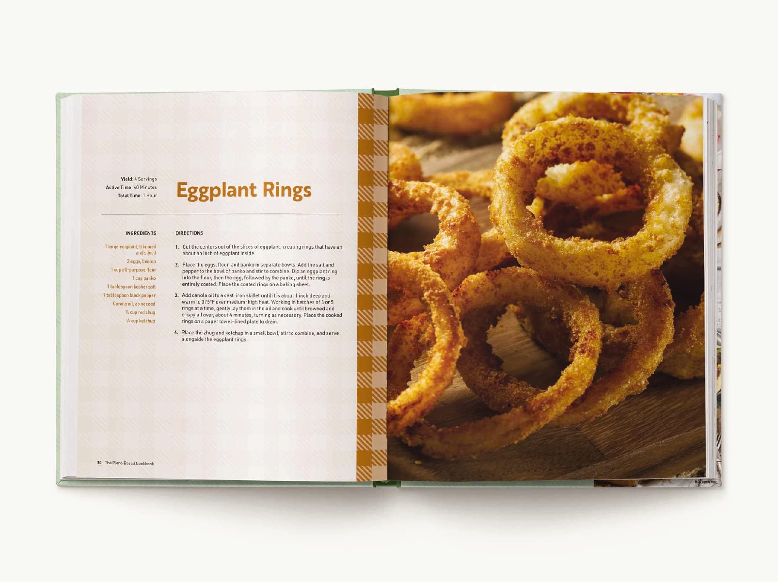 The Plant-based Cookbook: Over 100 Delicious, Wholesome Vegan and Vegetarian Recipes