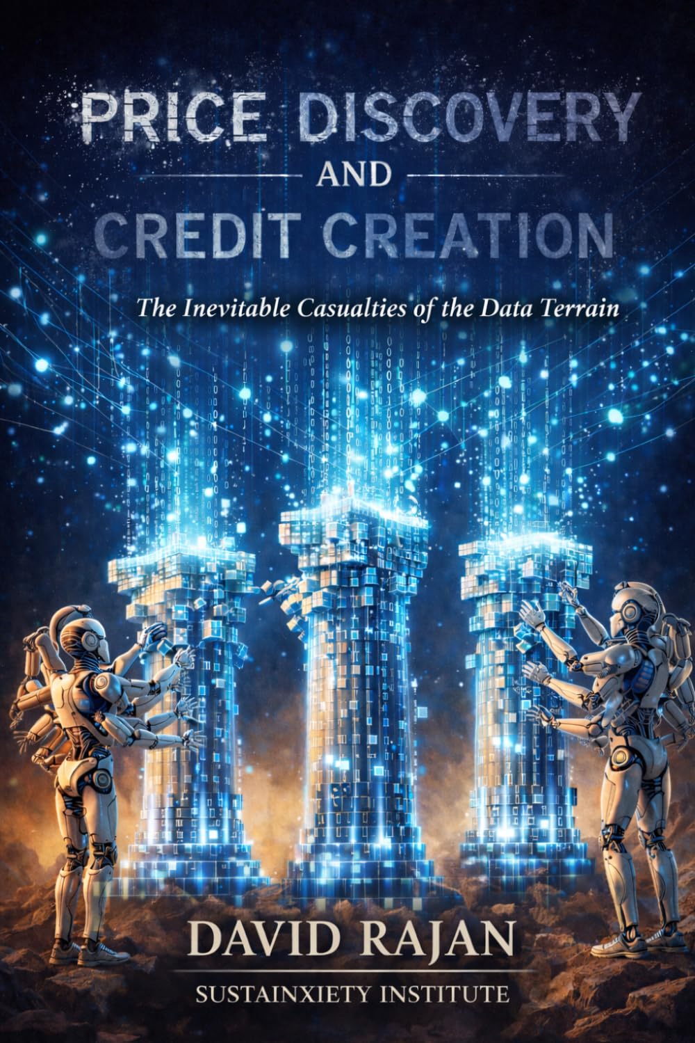 Price Discovery and Credit Creation: The Inevitable Casualties of the Data Economy (Sustainxiety Institute Series on Economic Theory of Humanity)