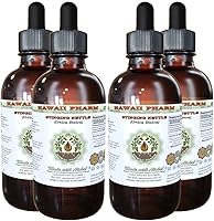 Vista 7 de Hawaii Pharm Extracto líquido de ortiga sin alcohol, grado profesional, ortiga picadora hecha a mano en lotes pequeños (Urtica Dioica), suplemento