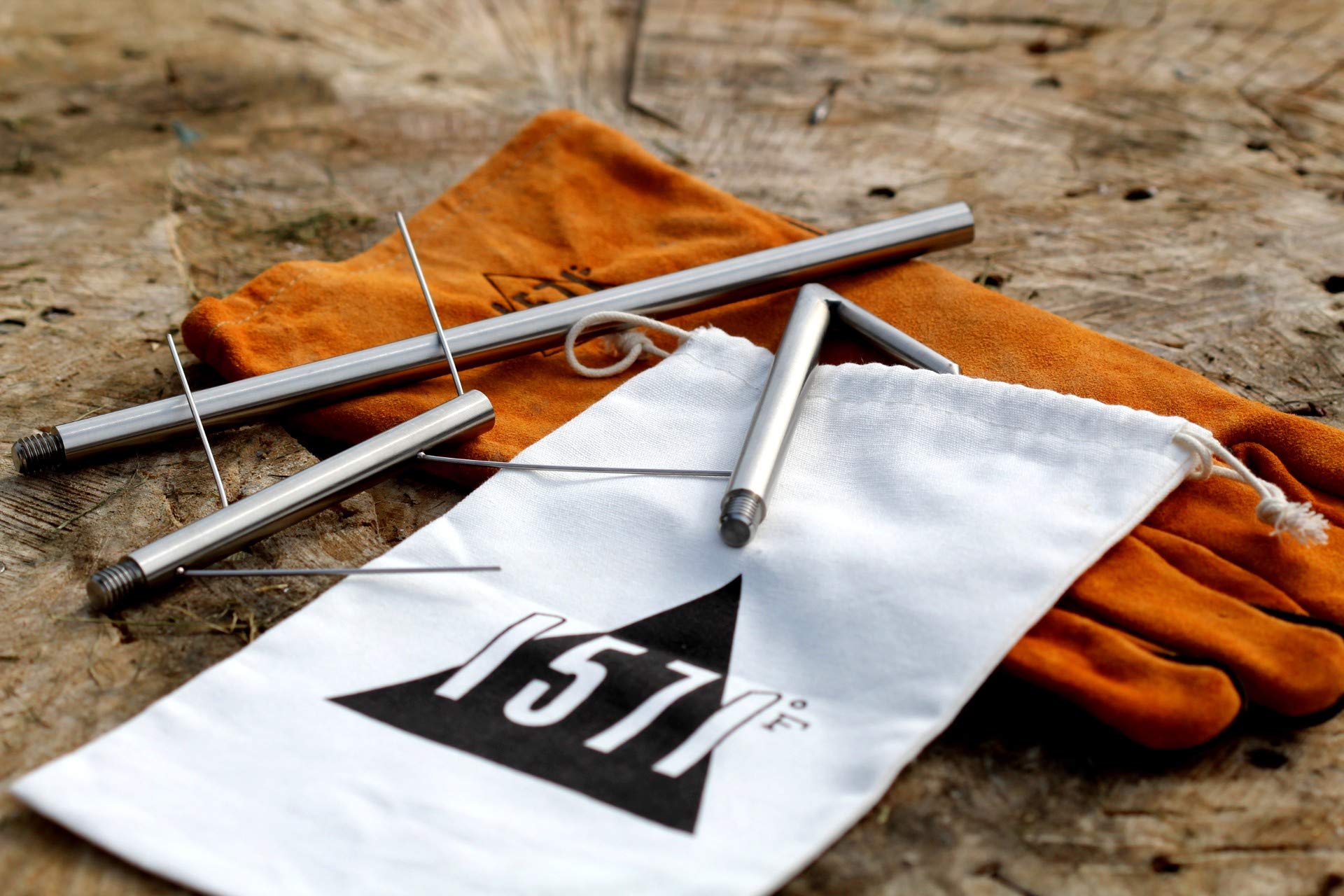 Casual Panache I 1571F Beer Caramelizer Expansion Pack | Campfire Tool