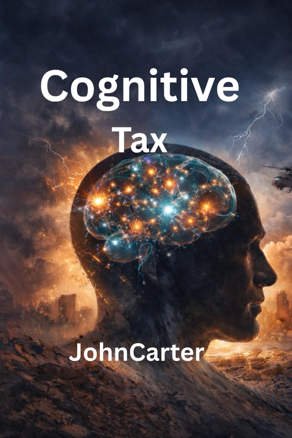 Cognitive Tax: The Cost of Survival after Traumatic Brain Injury