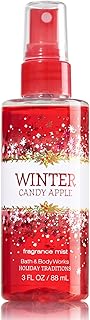 Winter Candy Apple Fragrance Mist Travel Size 3 Oz