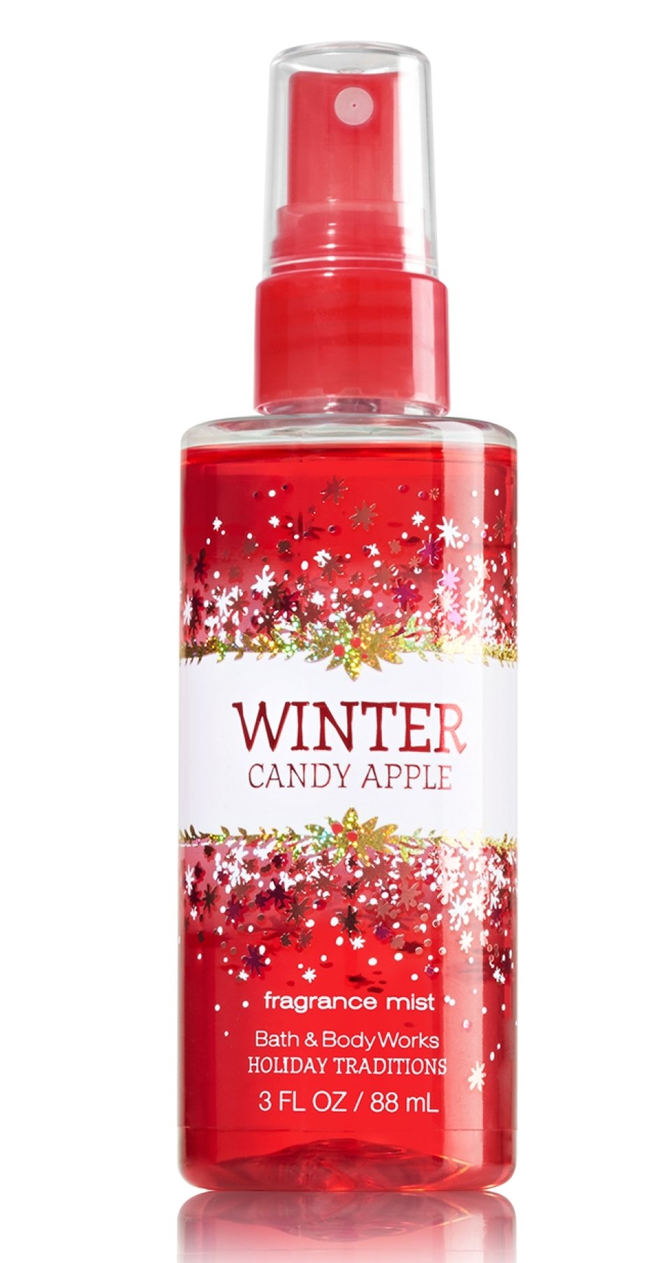 Winter Candy Apple Fragrance Mist Travel Size 3 Oz